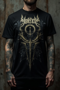 Camiseta Custom III