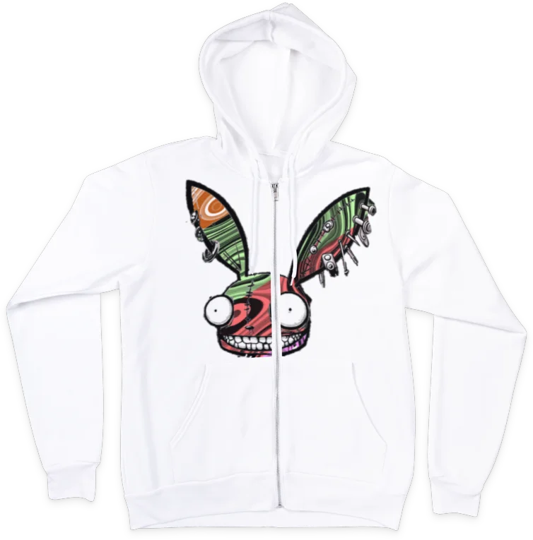 Sudadera MadLolital 3 oficial de Mad Lolita Atelier Querétaro