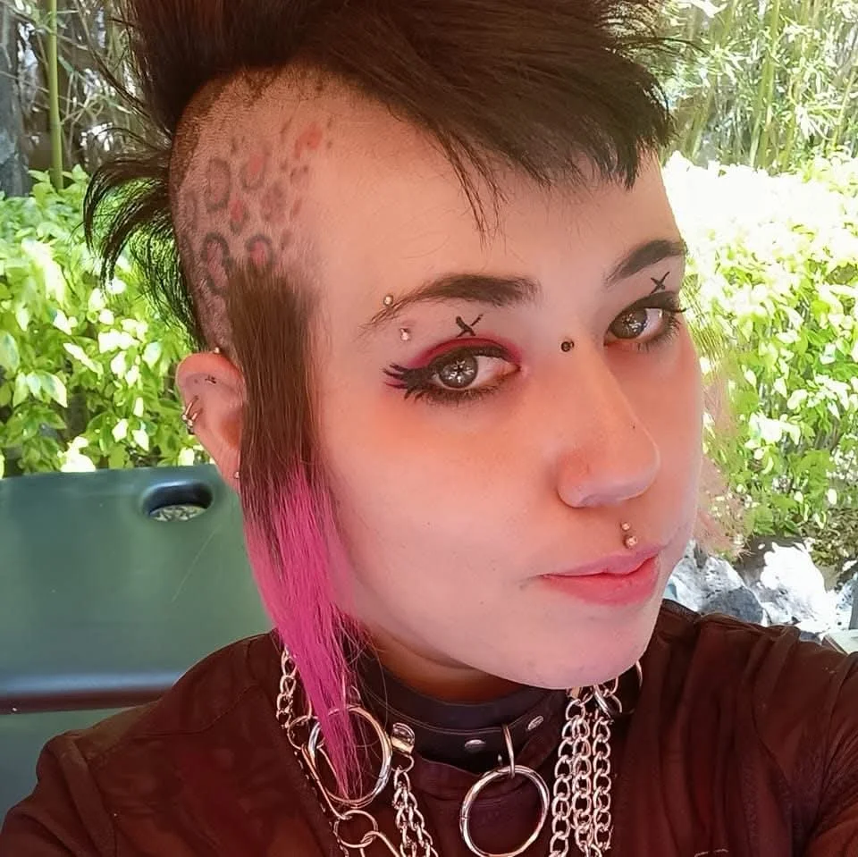 Zulaika Pua Co-Fundadora Mad Lolita